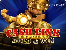 Cash Link Express: Hold & Win